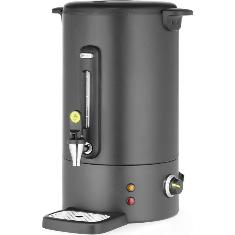 Thumbnail - Hendi Heissgetränkespender 16L, Getränkespender, Schwarz