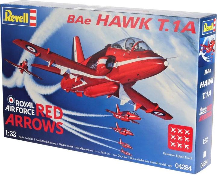 Immagine prodotto Revell BAe Hawk T.1 Red Arrows