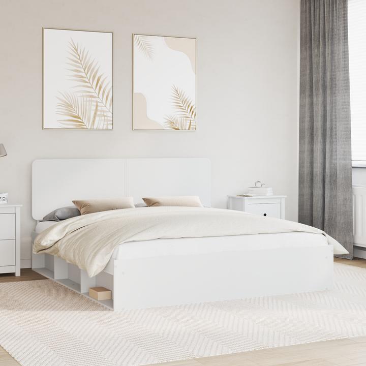 Immagine prodotto vidaXL Moderner Bettrahmen (180 x 200 cm)