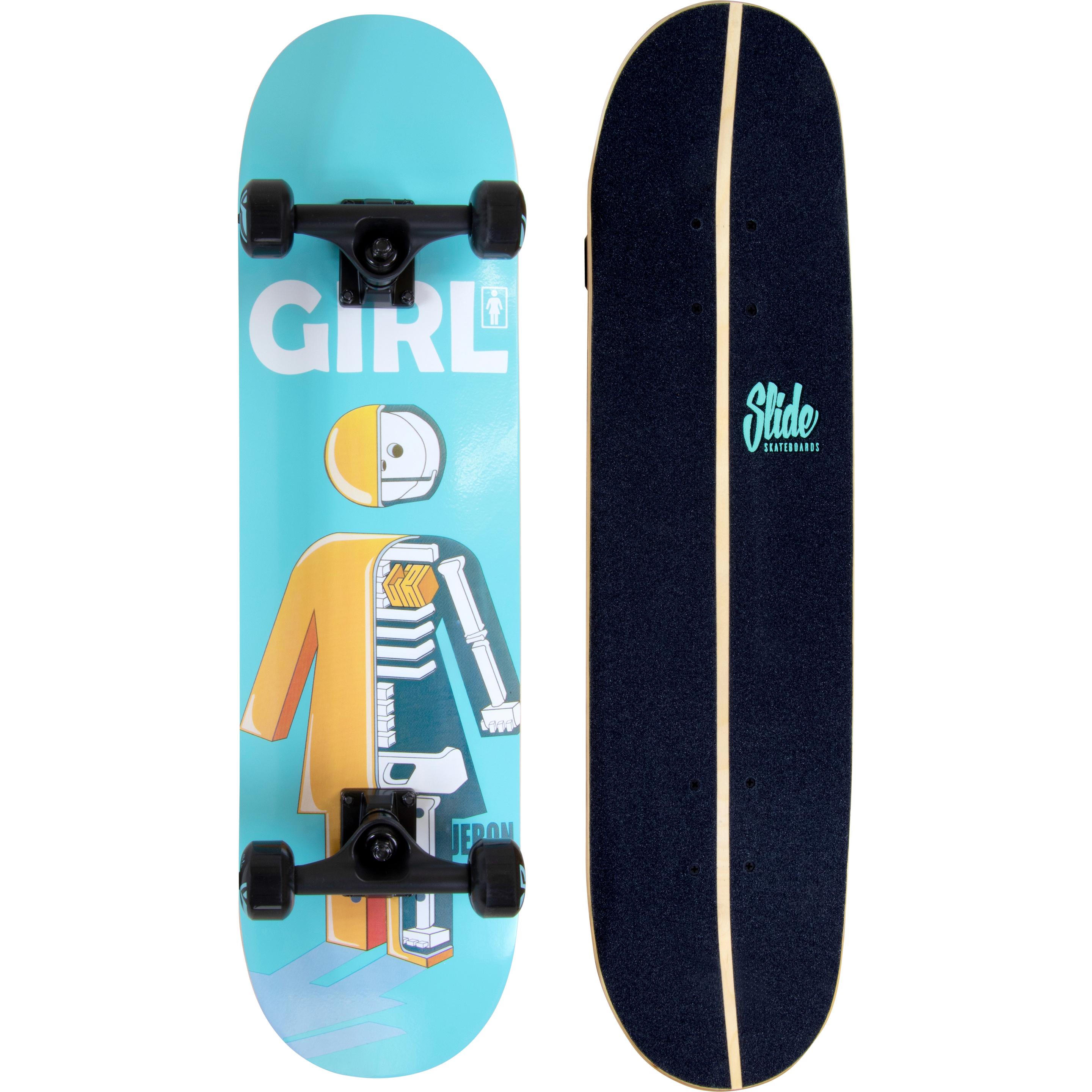 Slide, Skateboard, (31")