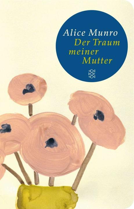 Der Traum meiner Mutter (German, Alice Munro, Heidi Zerning, Judith Hermann, 2014)