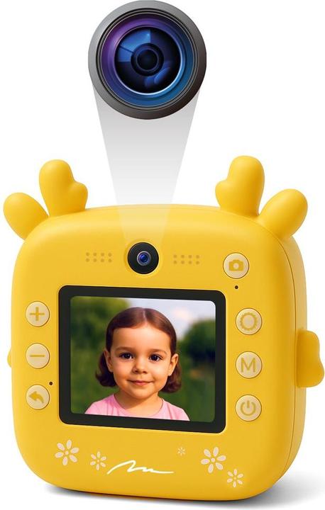 Produktbild Media-Tech Cyfrowy Aparat Fotograficzny Snapi Mt4108