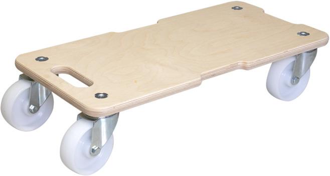 Produktbild Wagner System Transportroller (400 kg)