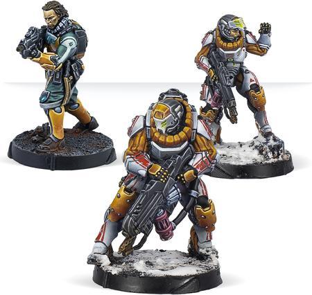 Produktbild Infinity Reinforcements: Yu Jing Pack Beta