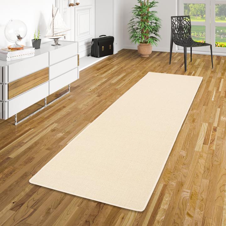 Actual product image Snapstyle Sisal Nature Runner Carpet (100 x 300 cm)