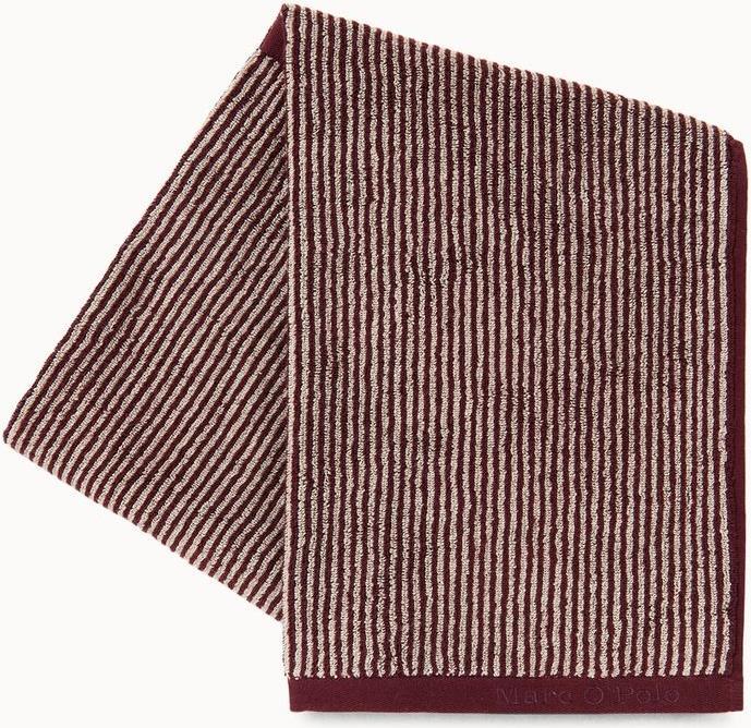 Image du produit Marc O'Polo Timeless Stripe (50 x 100 cm)
