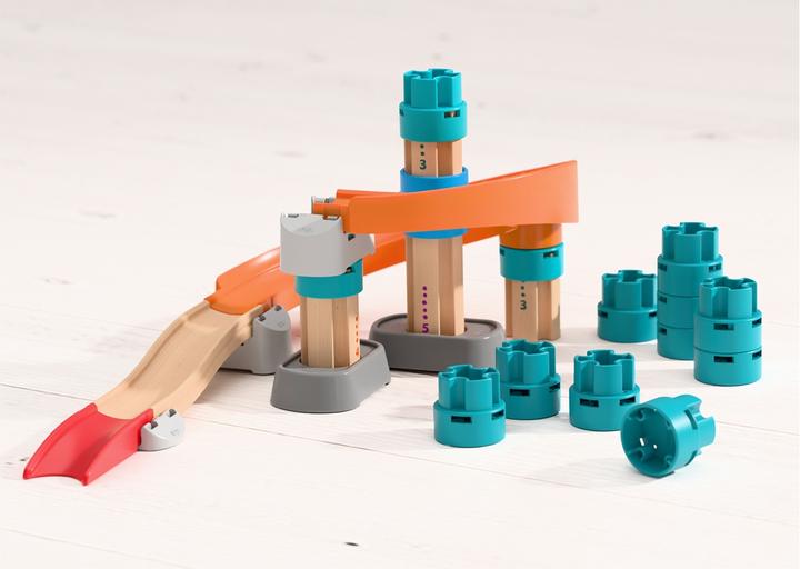 Actual product image Haba Kullerbü  Ergänzungsset Höhenretter