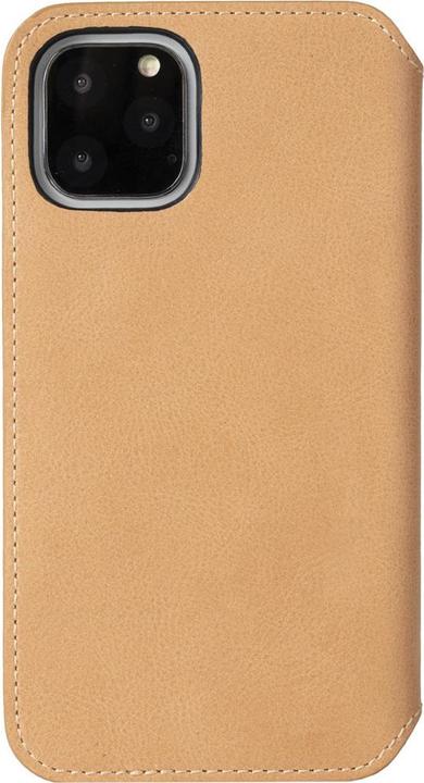 Actual product image Krusell Sunne PhoneWallet Apple iPhone 11 Pro Max vintage nude (Apple iPhone 11 Pro Max)