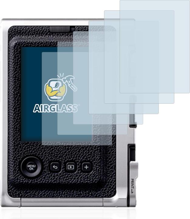 Produktbild BROTECT AirGlass Panzerglasfolie (Displayschutz, Instax Mini Evo)
