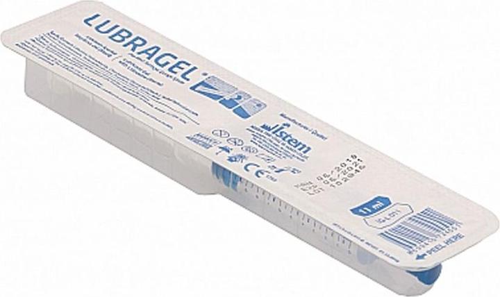 Actual product image Istem Lubragel with lidocaine 11 ml transparent (11 ml)
