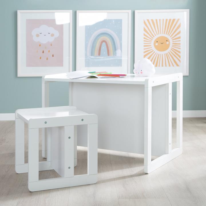 Produktbild Roba Kindersitzgruppe 3in1 (Kindersitzgruppe)