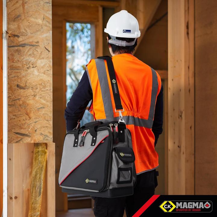 Actual product image C.K Magma Technician's Tool Case Plus