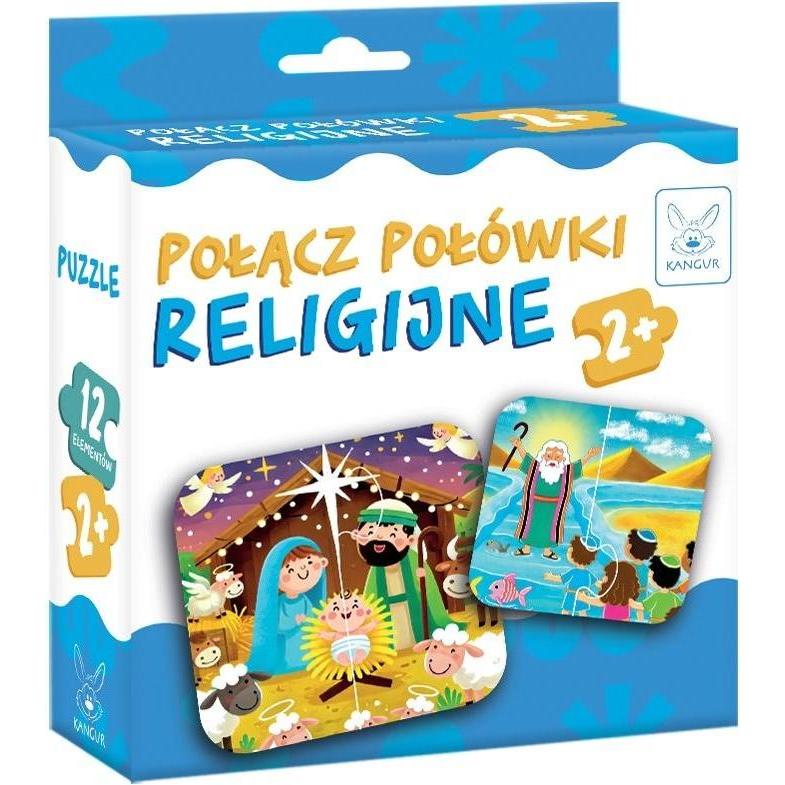 Kanguru Verbinden Sie die religiösen Hälften (54622298)