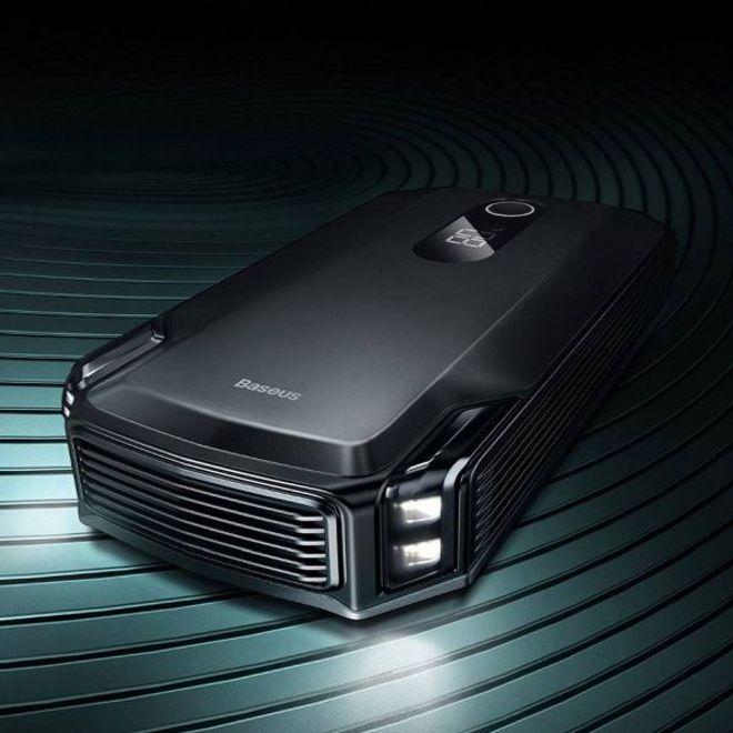 Image du produit Baseus Max Car Jump Starter (20000 mAh, 42 W, 74 Wh)