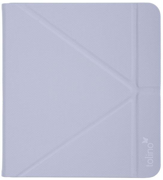 tolino vision col Origami Tasche Light Lila