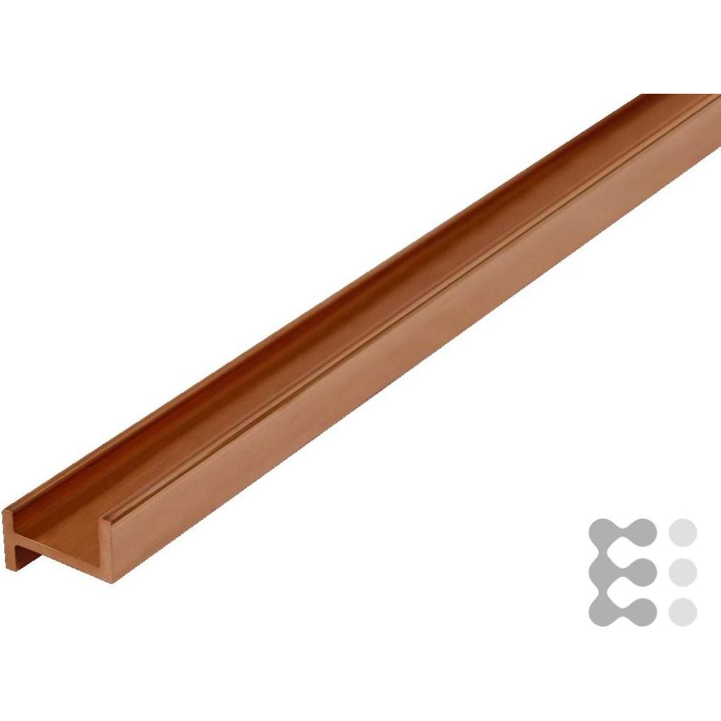 Rittal Sammelschiene Kupfer 695 mm SV, Serverschrank Zubehör, Kupfer