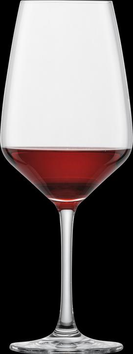 Produktbild Schott Zwiesel Rotweinglas Tulip 1 4 Stück (49.70 cl, 4 Gläser, Rotweingläser)