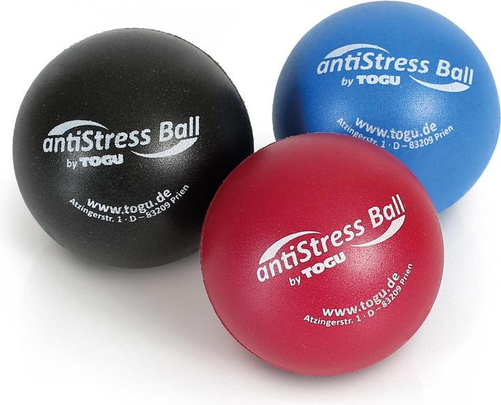 Image du produit Togu Set de balles anti-stress (34 cm, 0.44 kg)