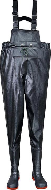 Image du produit Portwest Mens Adjustable Strap Safety Chest Wader (45.5)