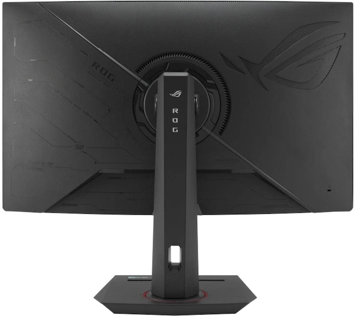 Actual product image ASUS ROG Strix XG32WCS (2560 x 1440 pixels, 31.50")