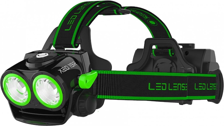 Ledlenser Xeo 19r (2000 lm)