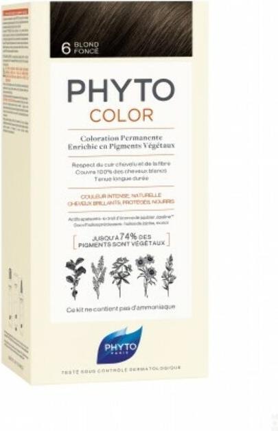 Produktbild Phyto Phytocolor Kit (6)