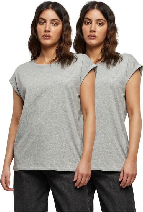 Produktbild Urban Classics extended shoulder (x2) (S)