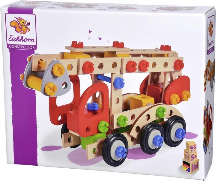 Actual product image Eichhorn Constructor