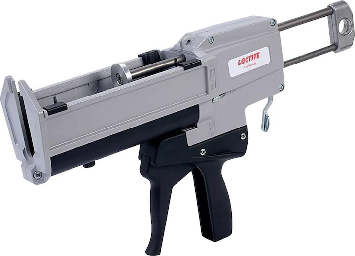 Actual product image Loctite 2693823 Dual cartridge gun EQ HD14 400ml Dual Component Manual Dispenser 1pc.