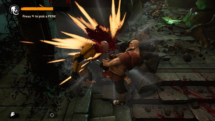 Actual product image Buka Entertainment Redeemer : Enhanced Edition (Xbox One S, DE)