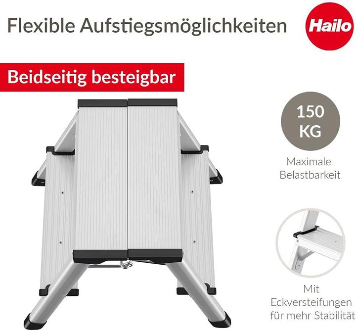 Actual product image Hailo D60 StandardLine (Stile, 48 cm)