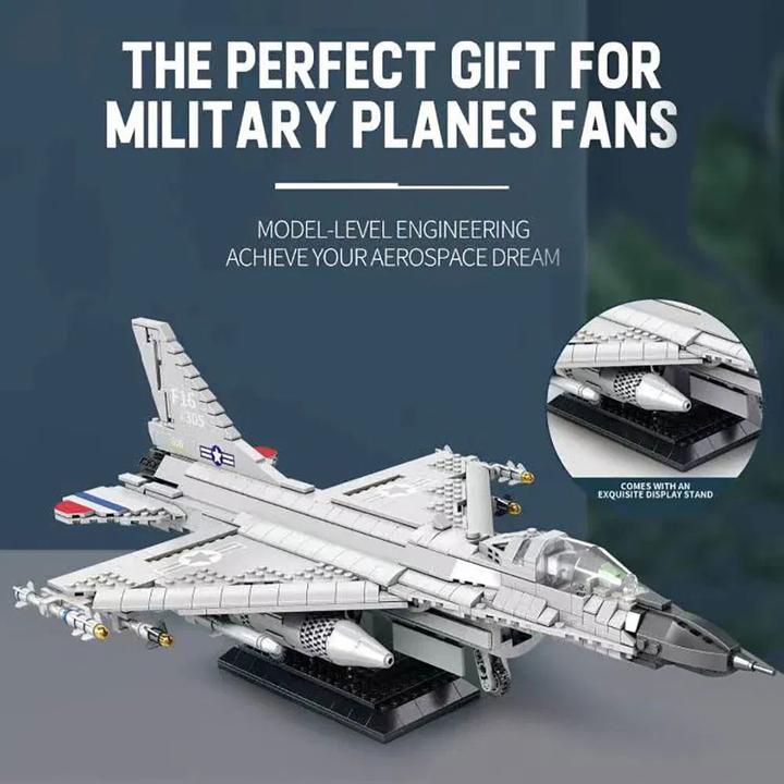Image du produit ReoBrix F-16 FIGHTING FALCON