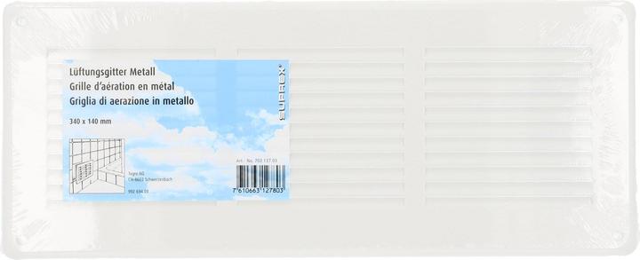 Produktbild Suprex Lüftungsgitter