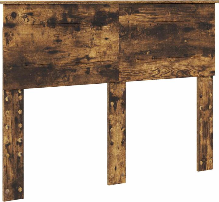 Image du produit vidaXL Bettrahmen (135 x 190 cm)