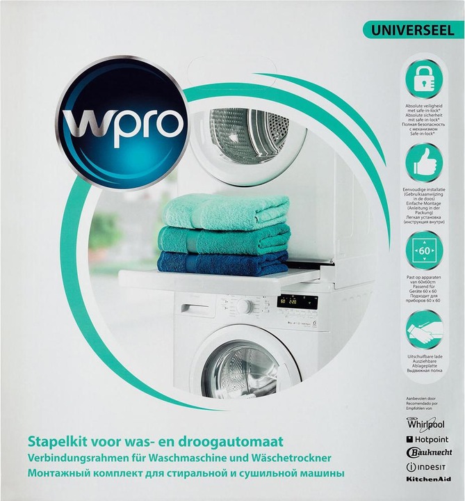 Image du produit Whirlpool Cadre de connexion Wpro SKS101