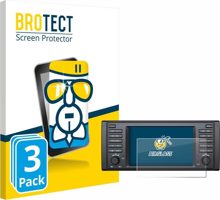 Image du produit BROTECT AirGlass Verre