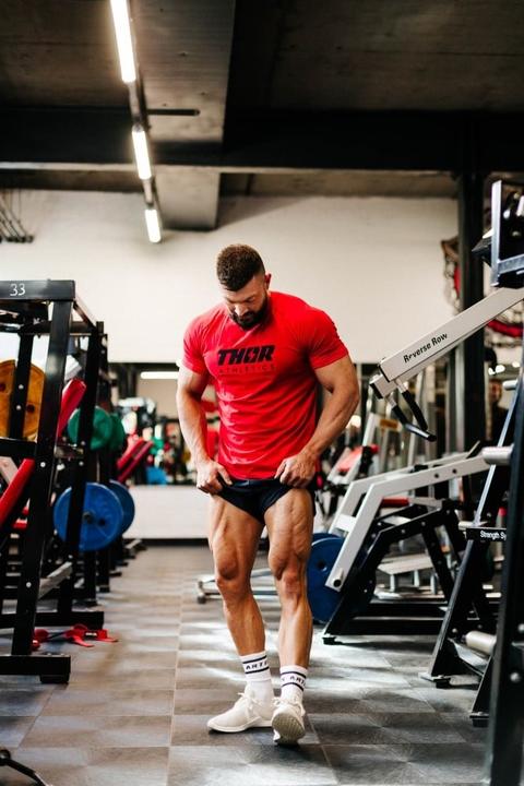 Produktbild Thor Athletics T-Shirt Divinity (S)