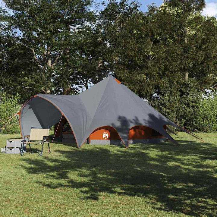 Actual product image vidaXL Teepee Zelt (5 persons)