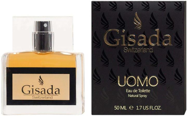 Image du produit Gisada Uomo (Eau de toilette, 50 ml)