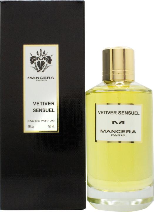 Produktbild Mancera Vetiver Sensual (Eau de Parfum, 120 ml)