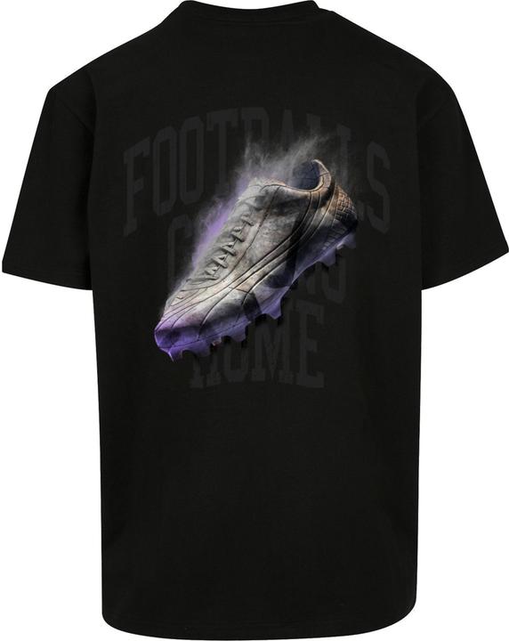 Actual product image Urban Classics Football's coming Home Gamechanger Oversize Tee - 141515 (M)