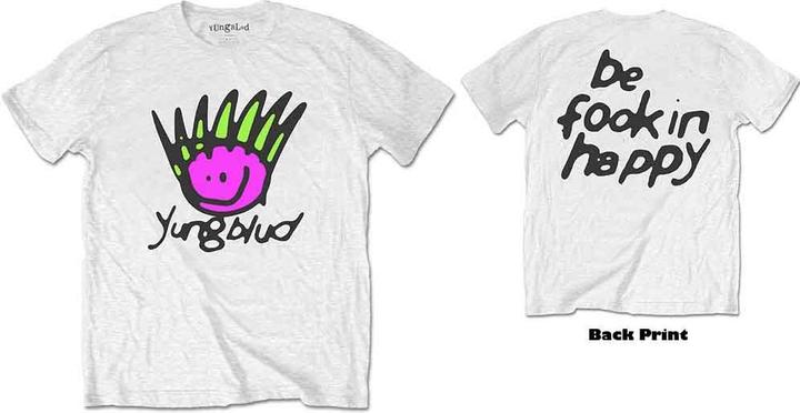 Produktbild Yungblud Face (XXL)