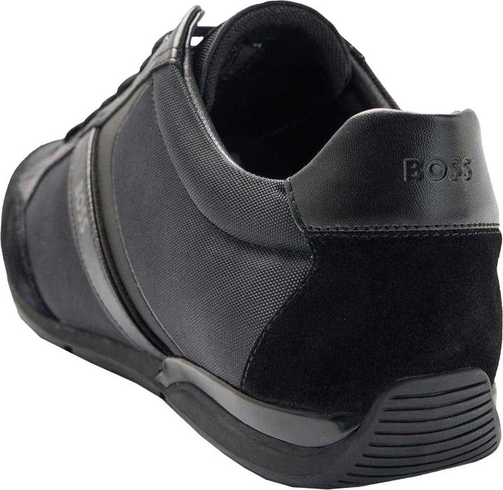 Actual product image BOSS Mens Saturn Low Trainers (39.5)