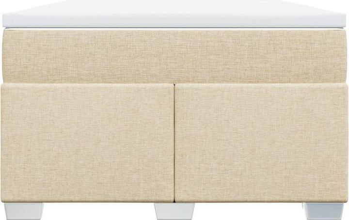 Produktbild vidaXL Boxspringbett (120 x 200 cm)