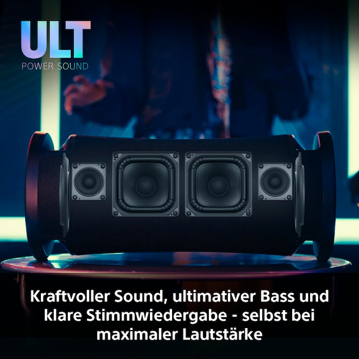 Produktbild Sony ULT Field 7 (30 h, Akkubetrieb)