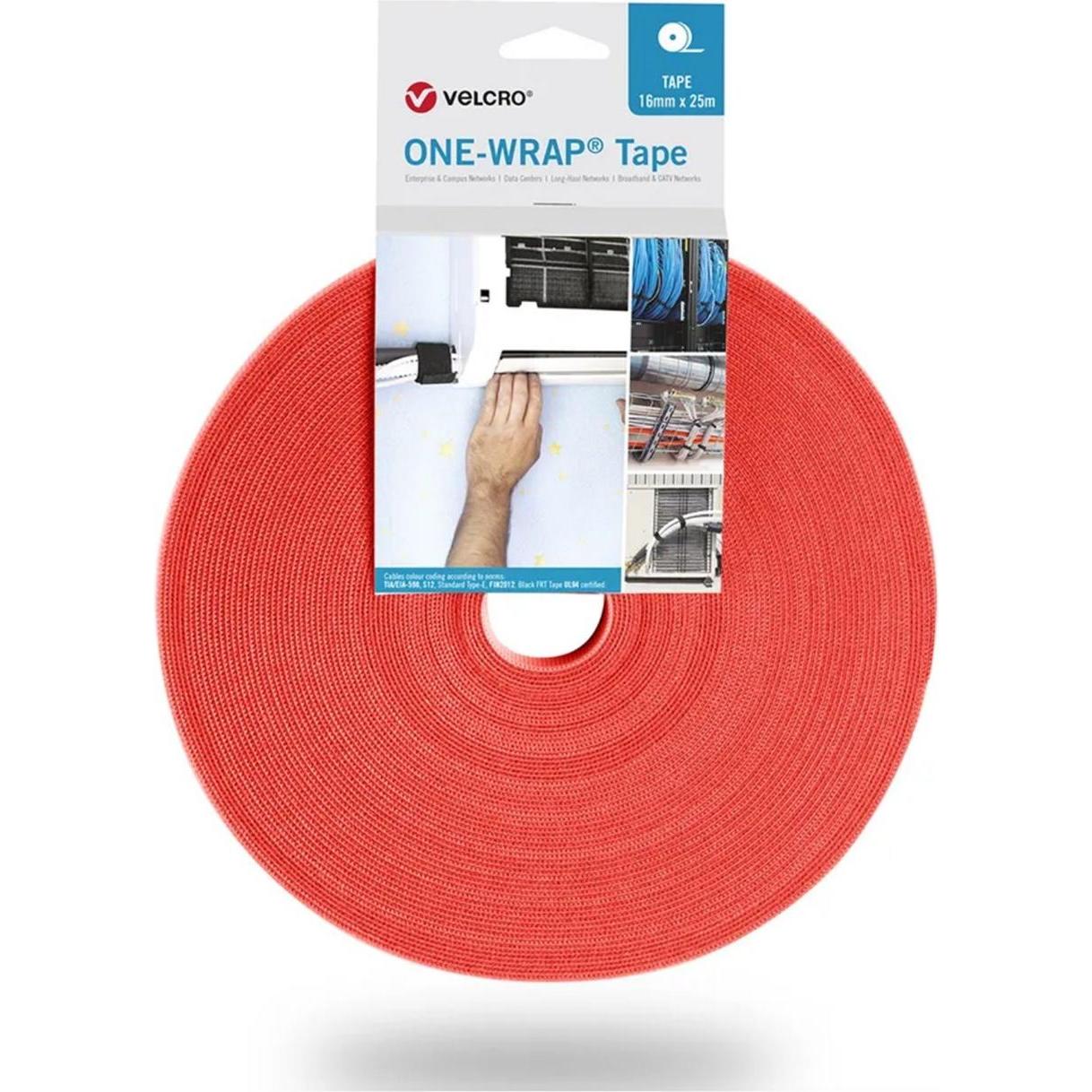 Velcro brand, Klettband, Professional Markenkabelbinder (10 mm)