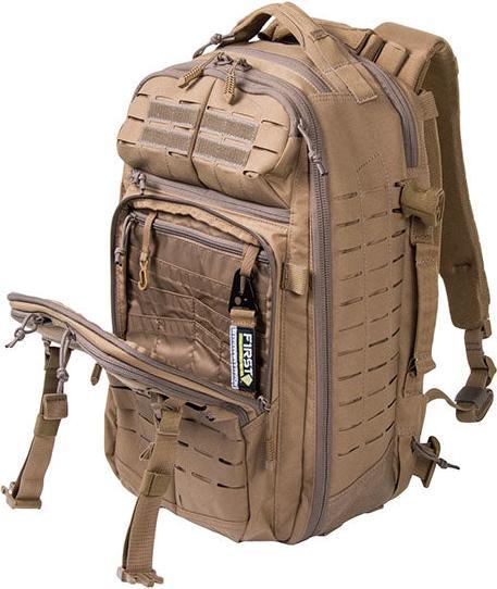 Actual product image First Tactical Tactixs Half Day Backpack coyote (27.50 l)