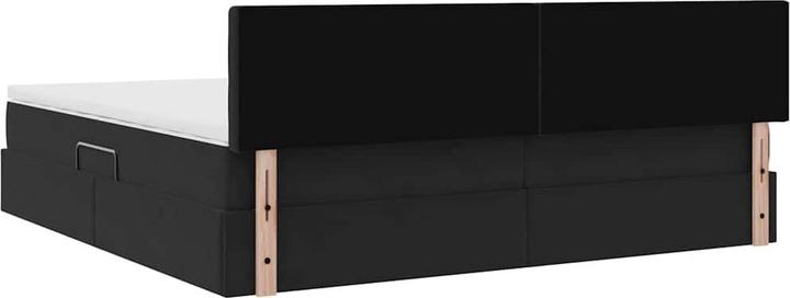 Image du produit vidaXL Modernes Bett (200 x 200 cm)