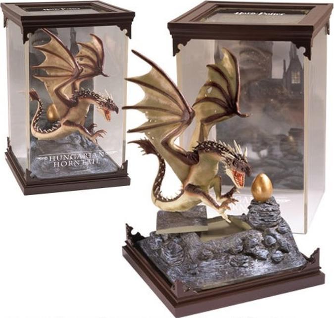 Actual product image Noble Collection Harry Potter - Magical Creatures: Hungarian Horntail
