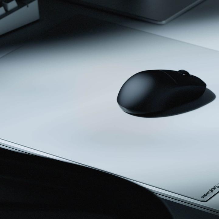Actual product image Pulsar Superglide V3 Glass Pad Type-S - XL - Hvid (XL)